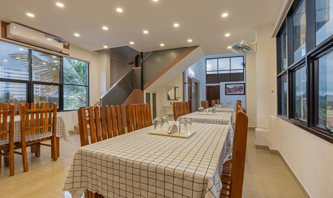 מלון טריואנדרום Treebo Jp Residency מראה חיצוני תמונה